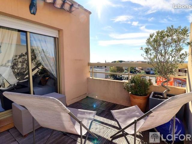 Appartement 4 pièces 70 m²