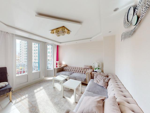 Appartement 4 pièces 70 m²