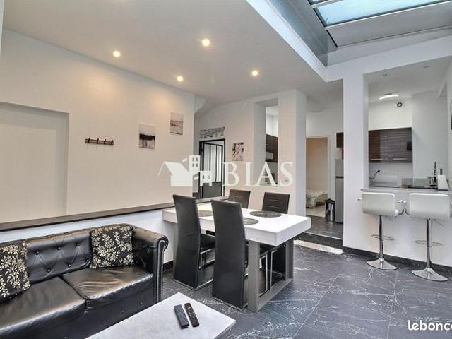 Appartement 4 pièces 70 m²