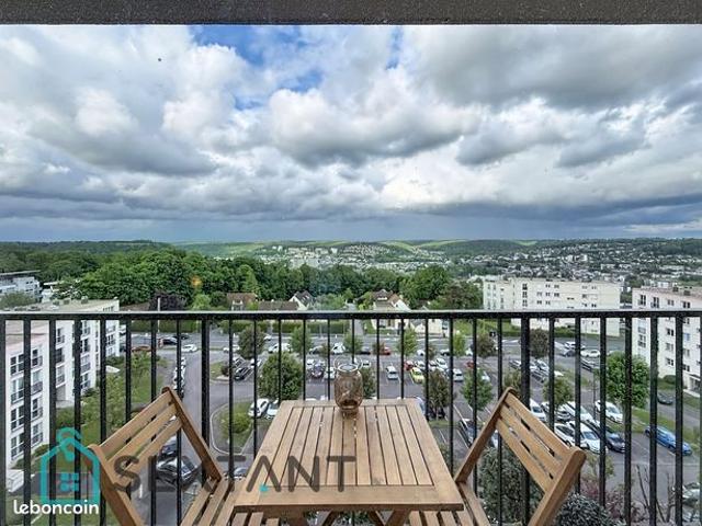 Appartement 4 pièces 70 m²