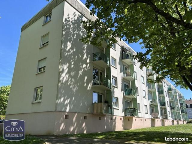 Appartement 4 pièces 70 m²