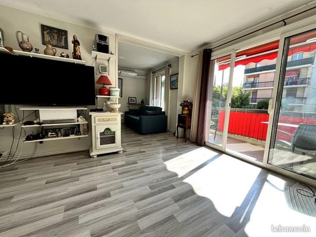 Appartement 4 pièces 70 m²