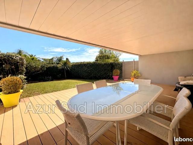 Appartement 4 pièces 70 m²