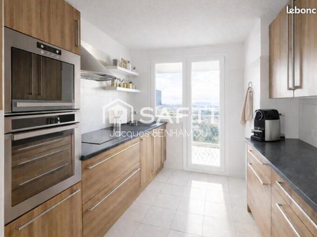 Appartement 4 pièces 70 m²