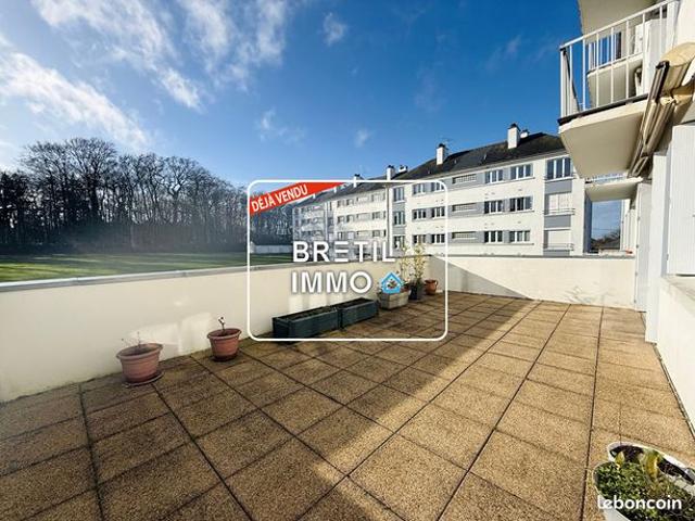 Appartement 4 pièces 70 m²