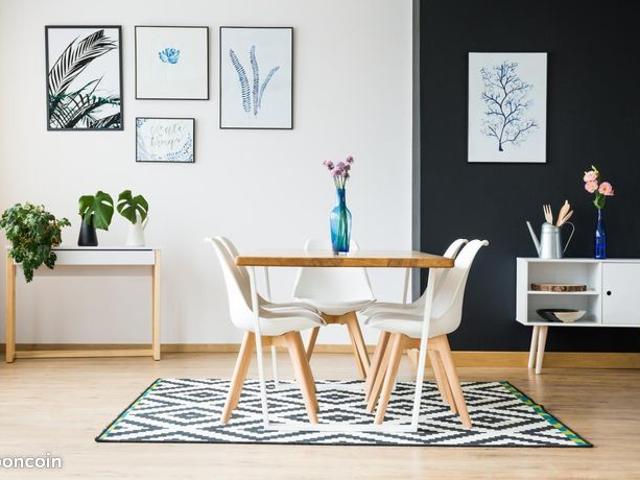 Appartement 4 pièces 70 m²