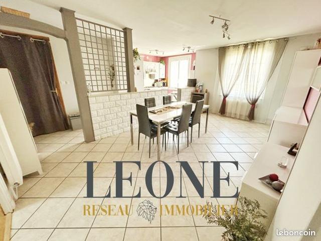 Appartement 4 pièces 70 m²
