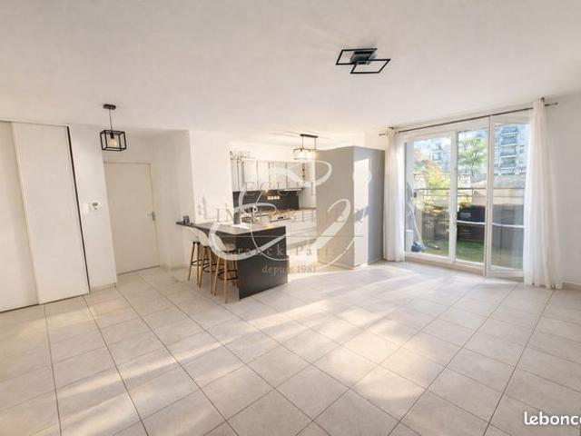 Appartement 4 pièces 70 m²