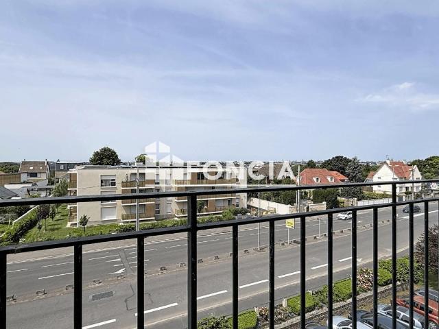 Appartement 4 pièces 70 m²