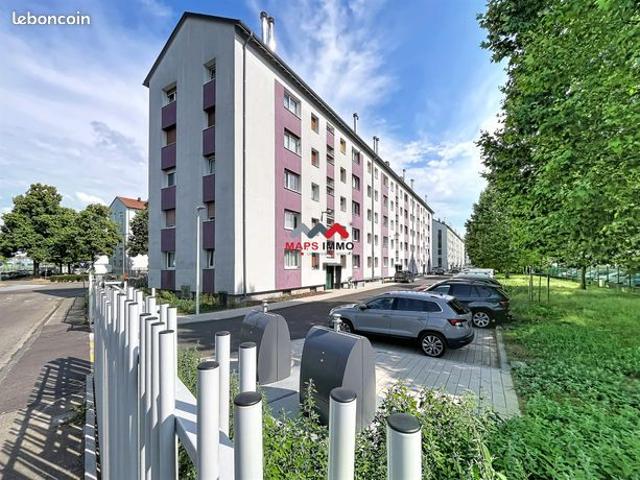 Appartement 4 pièces 70 m²