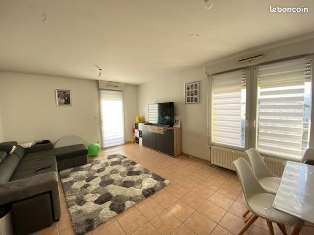 Appartement 4 pièces 70 m²