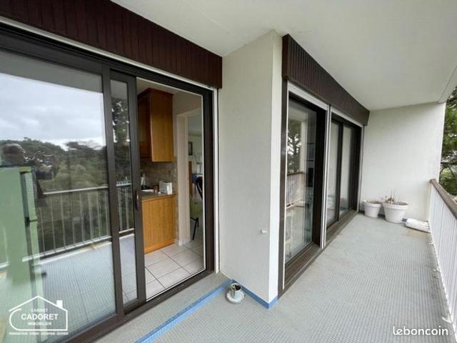 Appartement 4 pièces 70 m²