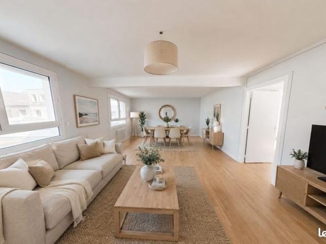 Appartement 4 pièces 70 m²