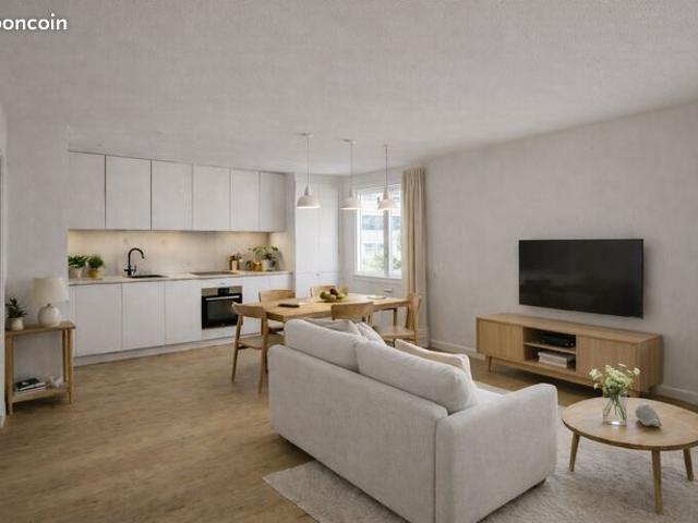 Appartement 4 pièces 70 m²