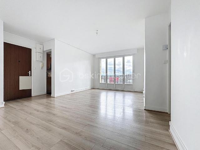 Appartement 4 pièces 70 m²