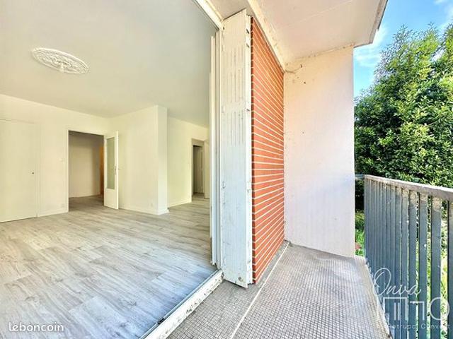 Appartement 4 pièces 70 m²