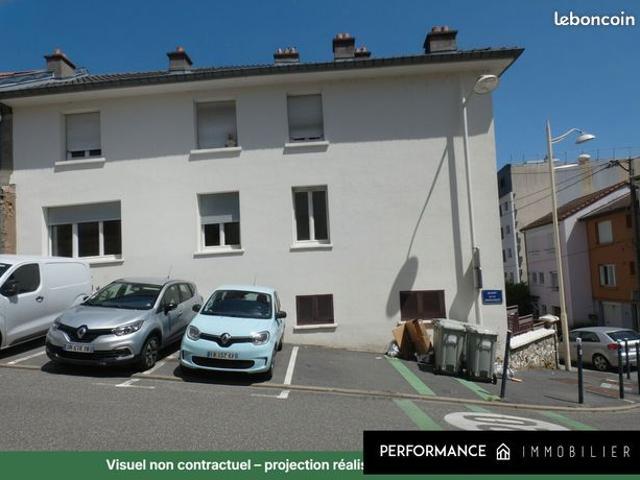 Appartement 4 pièces 70 m²