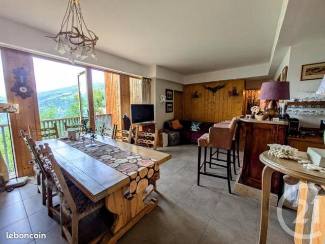 Appartement 4 pièces 70 m²