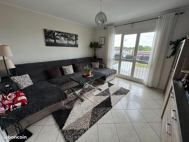 Appartement 4 pièces 70 m²
