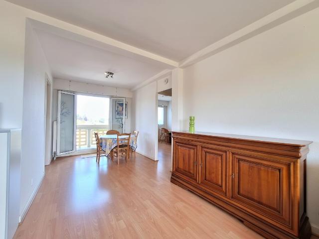 Appartement 4 pièces 70 m²