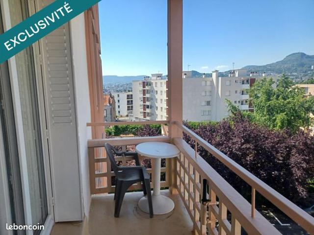Appartement 4 pièces 70 m²