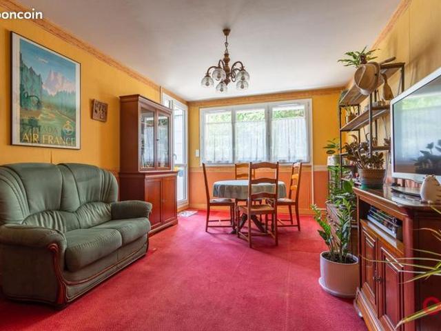 Appartement 4 pièces 70 m²