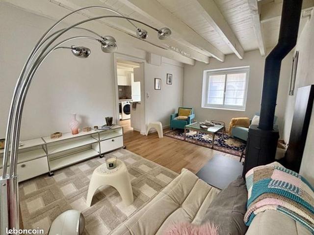 Appartement 4 pièces 70 m²