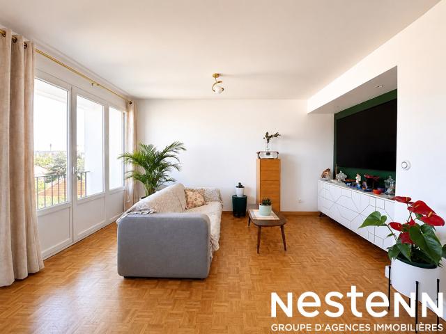 Appartement 4 pièces 70 m²