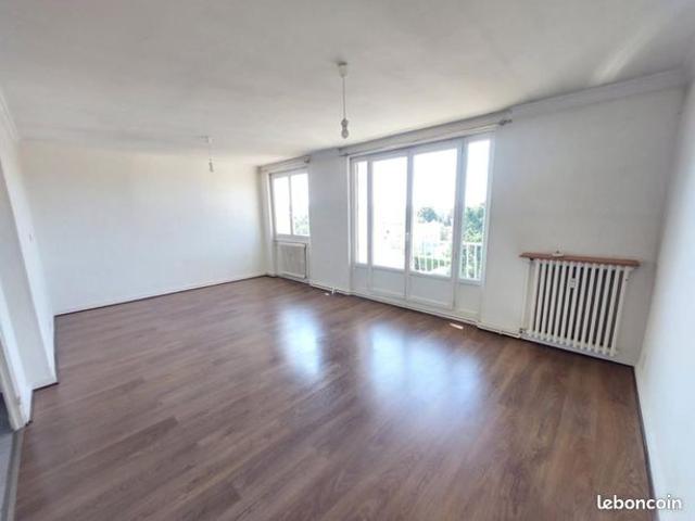 Appartement 4 pièces 70 m²