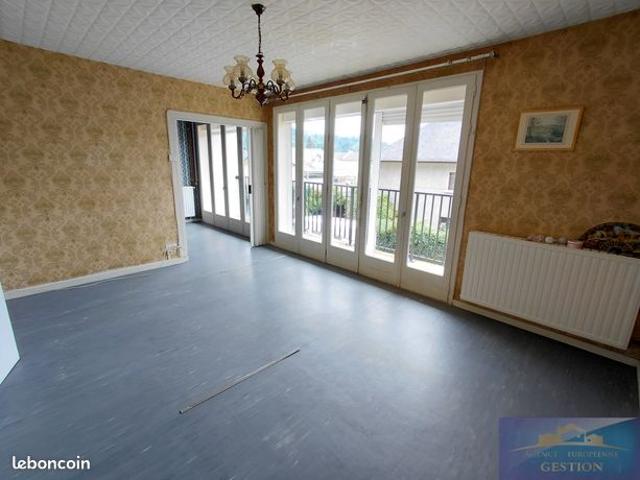 Appartement 4 pièces 70 m²