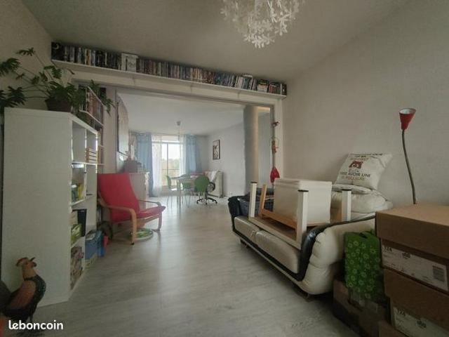 Appartement 4 pièces 70 m²