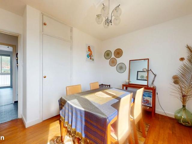 Appartement 4 pièces 70 m²