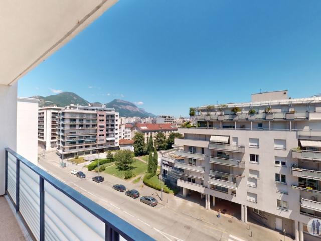 Appartement 4 pièces 70 m²