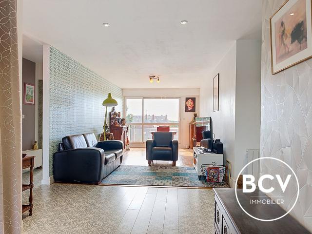 Appartement 4 pièces 70 m²