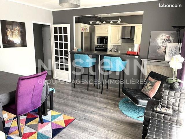 Appartement 4 pièces 70 m²