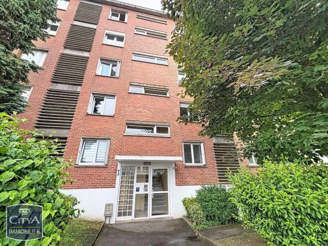 Appartement 4 pièces 70 m²