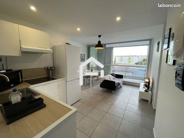 Appartement 4 pièces 70 m²