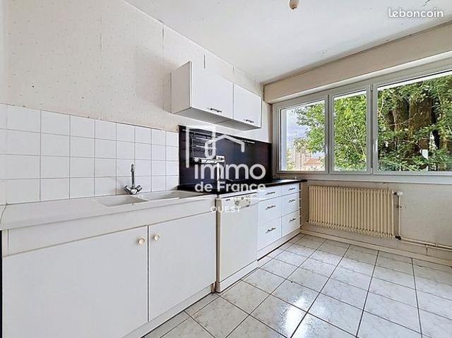 Appartement 4 pièces 70 m²