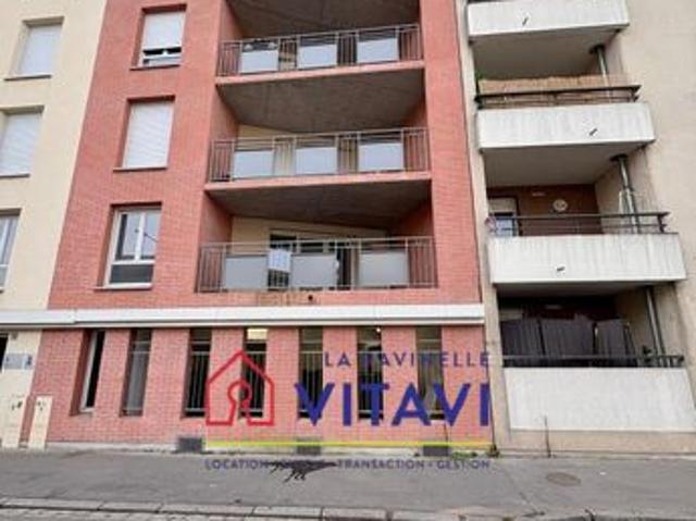 Appartement 4 pièces 70 m²