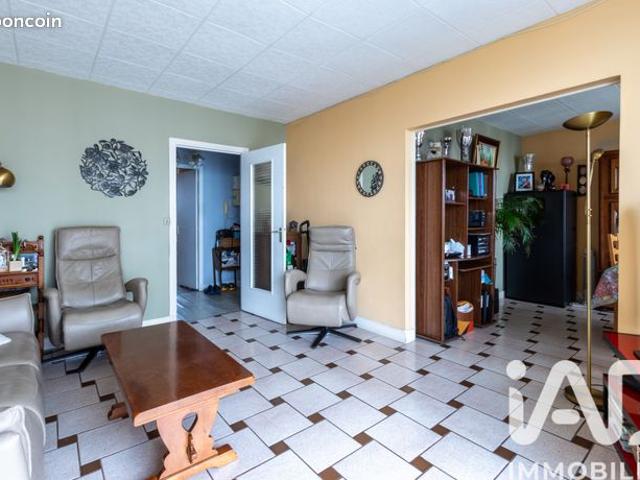 Appartement 4 pièces 70 m²