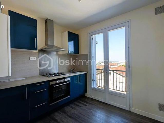 Appartement 4 pièces 70 m²