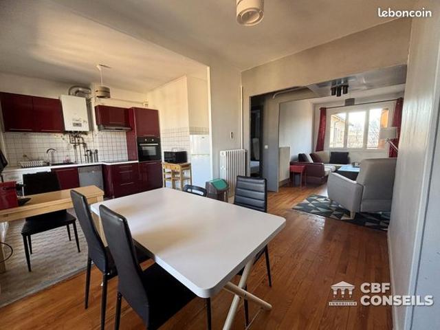 Appartement 4 pièces 70 m²
