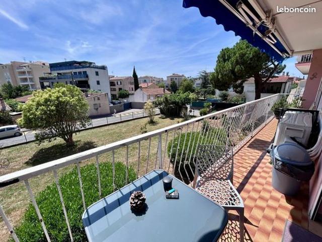 Appartement 4 pièces 70 m²