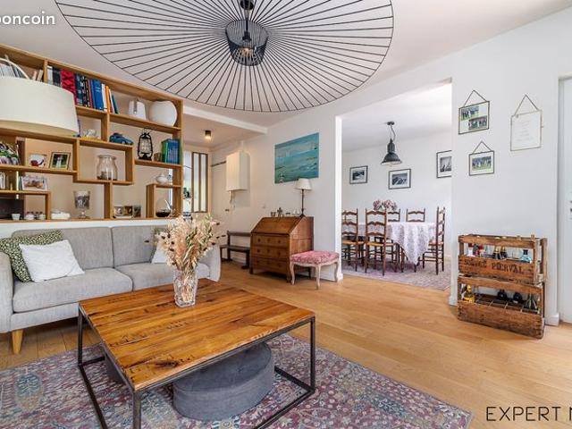 Appartement 4 pièces 70 m²