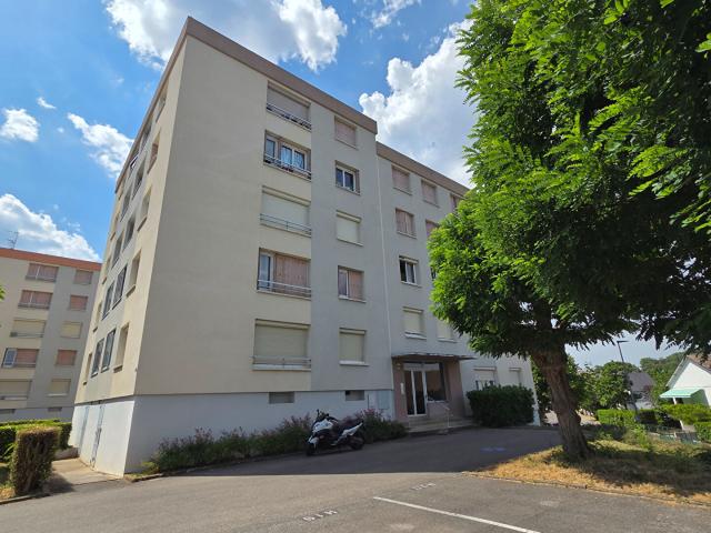 Appartement 4 pièces 70 m²