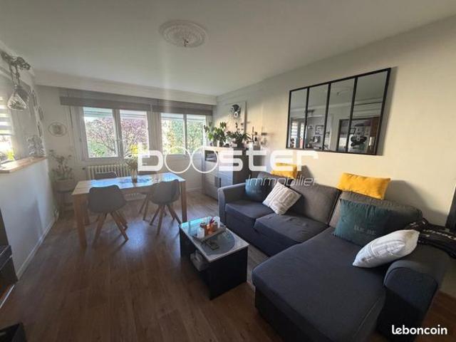 Appartement 4 pièces 70 m²