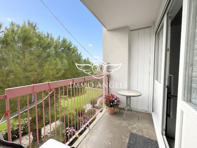 Appartement 4 pièces 70 m²