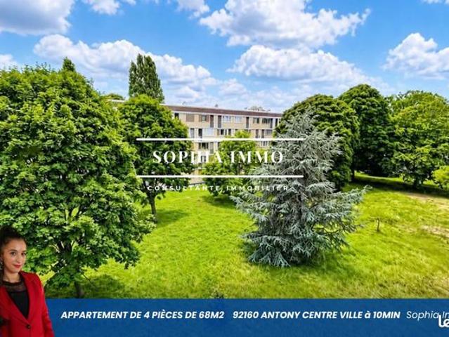 Appartement 4 pièces 70 m²