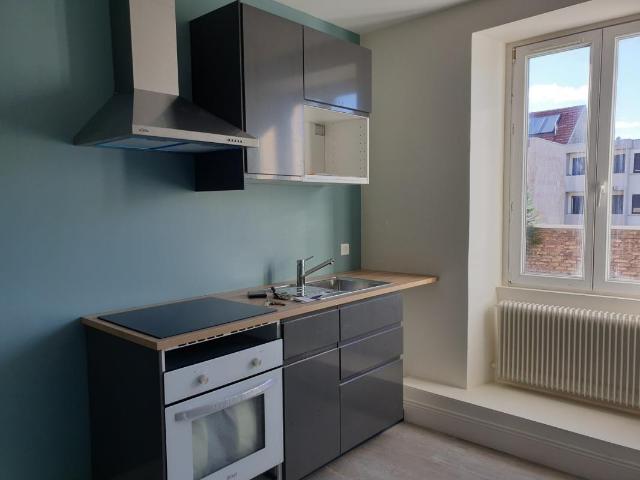 Appartement 4 pièces 70 m²