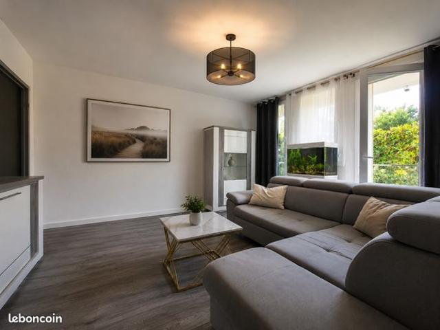 Appartement 4 pièces 70 m²